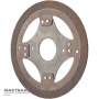 Trecí kotúč hydromeniča ZF 6HP19, ZF 6HP21 — BMW (2000 - 2013) — (vonkajší Ø 219,90 mm, 40 zubov na vnútornej strane)