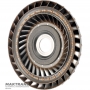 Turbínové koleso meniča krútiaceho momentu AUDI ZF 6HP19A (09L) — 000 044 / 000 236 (12 zubov pre pružinový tlmič, označenie listu 000 021)