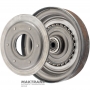 Predný kryt meniča krútiaceho momentu ZF 6HP19, ZF 6HP21 — 000 063 (priemer pilota 16 mm)