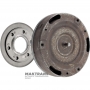 Predný kryt meniča krútiaceho momentu ZF 6HP19, ZF 6HP21 — 000 063 (priemer pilota 16 mm)