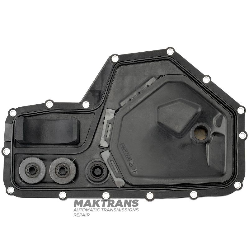 Olejová vaňa - filter AUDI 0BZ/ DL801 7SPEED 2014-UP 0BZ321359B, 0BZ321359C