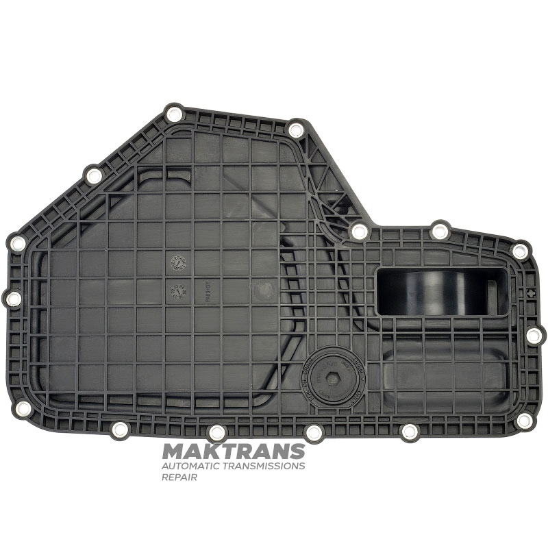 Olejová vaňa - filter AUDI 0BZ/ DL801 7SPEED 2014-UP 0BZ321359B, 0BZ321359C