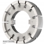 Rotor olejového čerpadla 13 lopatiek (17,974MM-17,987MM) GM Automatic 6L50, 6L80, 6L90 2006-UP