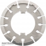 Rotor olejového čerpadla 13 lopatiek (17,974MM-17,987MM) GM Automatic 6L50, 6L80, 6L90 2006-UP