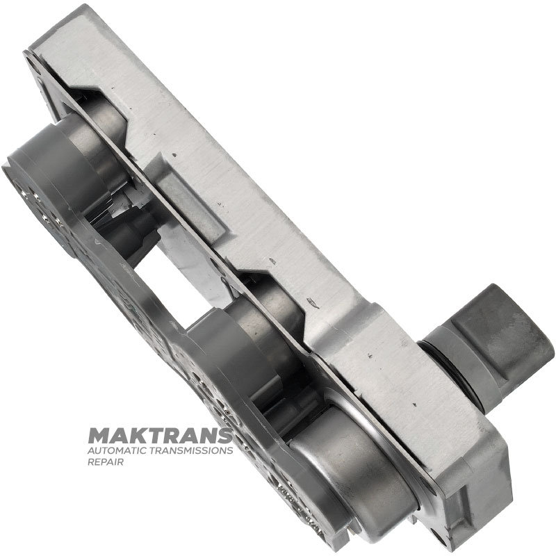 FORD E4OD / 4R100 1998-up solenoidový blok — F81Z-7G391-CB, S PWM (modulovaná šírkou impulzu)