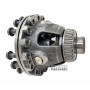 2WD diferenciál (namontovaný so špirálovým pohonom) Aisin Warner TF-80SC (GM AF40) - 29 hp pre jazdu po ceste,