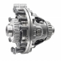 2WD diferenciál (namontovaný so špirálovým pohonom) Aisin Warner TF-80SC (GM AF40) - 29 hp pre jazdu po ceste,