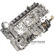 Teleso ventilu (kompletné so solenoidmi a olejovým čerpadlom) Mercedes-Benz 725.0 AMG — R7252770701, R7252770801, A7252790000