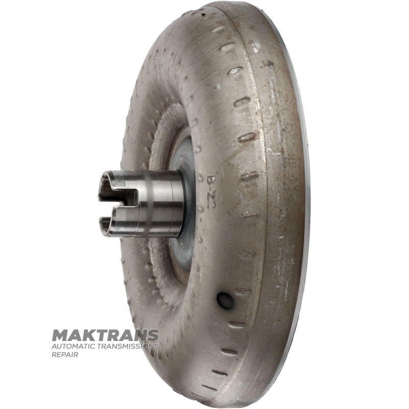 Koleso čerpadla hydraulického transformátora ZF 6HP26A (09E) — 000243, (označenie čepele 000213)