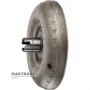 Koleso čerpadla hydraulického transformátora ZF 6HP26A (09E) — 000243, (označenie čepele 000213)