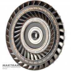 Turbínové koleso meniča krútiaceho momentu ZF 6HP26A (09E) - 000243, (označenie lopatiek 000 021)