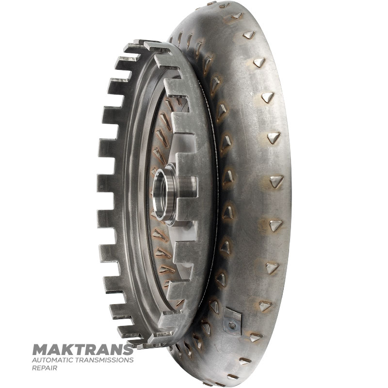 Turbínové koleso meniča krútiaceho momentu ZF 6HP26A (09E) - 000243, (označenie lopatiek 000 021)