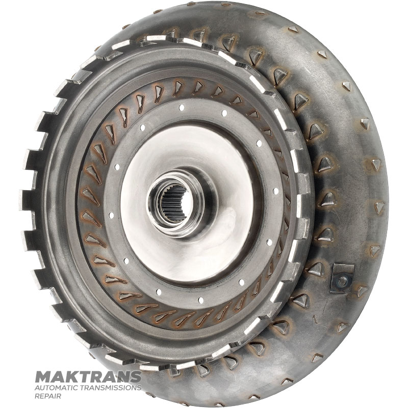 Turbínové koleso meniča krútiaceho momentu ZF 6HP26A (09E) - 000243, (označenie lopatiek 000 021)