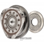 Predinštalovaný menič krútiaceho momentu ZF 6HP26A (09E) — 000243, (typ pilota 16 mm, 3 montážne otvory)