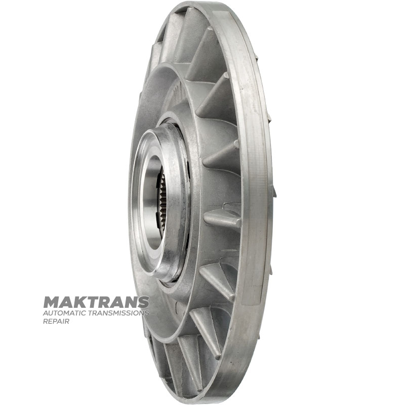 Hydraulický transformátor reaktorového kolesa ZF 6HP26A (09E) — 000243, (výška 36 mm, označenie na skrini 000711000841)