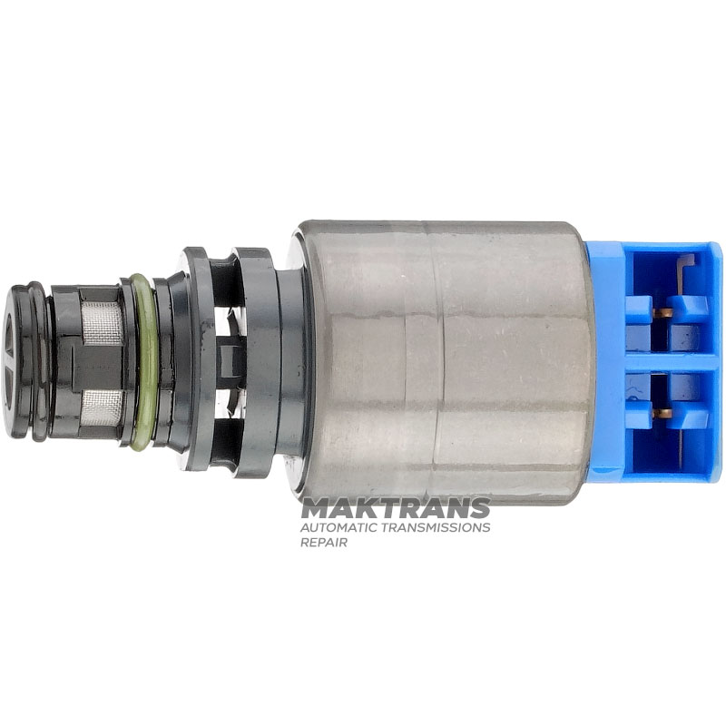 Solenoid ZF 8HP50 8HP65 8HP75 GEN2 Modrá 0501221287