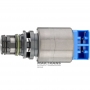 Solenoid ZF 8HP50 8HP65 8HP75 GEN2 Modrá 0501221287