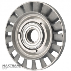 Hydraulický transformátor reaktorového kolesa ZF 6HP26A (09E) — 000243, (výška 32 mm, označenie na skrini 000711502897, 000711000841)