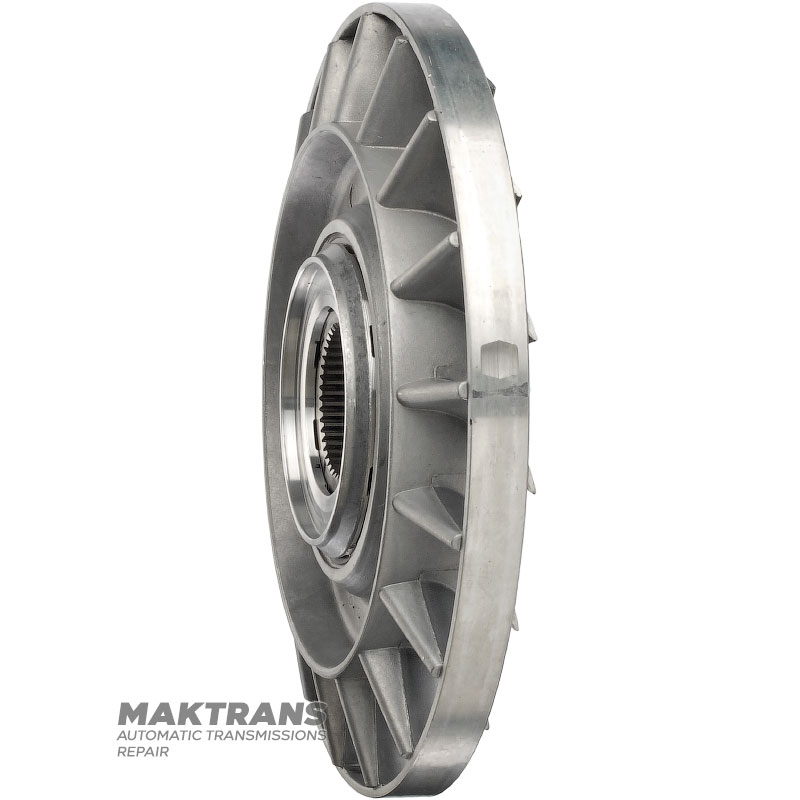 Hydraulický transformátor reaktorového kolesa ZF 6HP26A (09E) — 000243, (výška 32 mm, označenie na skrini 000711502897, 000711000841)