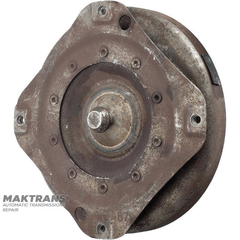Predný kryt meniča krútiaceho momentu ZF 6HP26 — 206 507, (vonkajší Ø pilota 32 mm)
