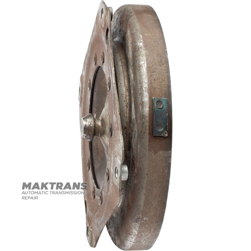 Predný kryt meniča krútiaceho momentu ZF 6HP26 — 206 507, (vonkajší Ø pilota 32 mm)
