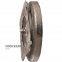 Predný kryt meniča krútiaceho momentu ZF 6HP26 — 206 507, (vonkajší Ø pilota 32 mm)