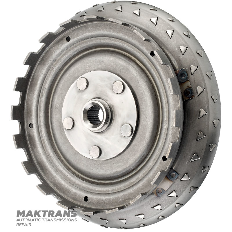 Turbínové koleso meniča krútiaceho momentu ZF 6HP26 - 000 193 (označenie lopatiek 000 011)