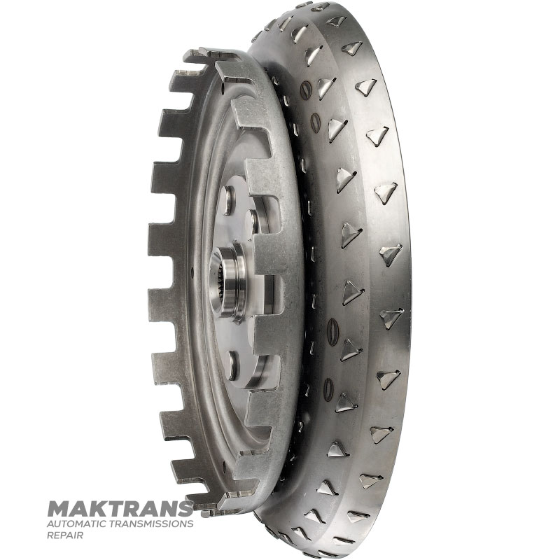 Turbínové koleso meniča krútiaceho momentu ZF 6HP26 - 000 193 (označenie lopatiek 000 011)