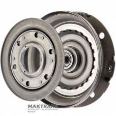 Predný kryt ZF 6HP26, 000 193 — BMW 24407557757, 4168027055 (vonkajší Ø pilota 32 mm, výška pilota 28,50 mm)