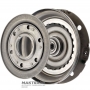 Predný kryt ZF 6HP26, 000 193 — BMW 24407557757, 4168027055 (vonkajší Ø pilota 32 mm, výška pilota 28,50 mm)