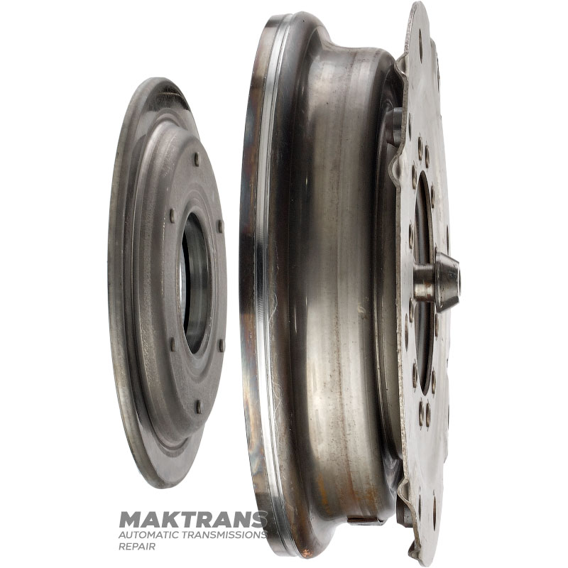 Predný kryt ZF 6HP26, 000 193 — BMW 24407557757, 4168027055 (vonkajší Ø pilota 32 mm, výška pilota 28,50 mm)