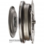 Predný kryt ZF 6HP26, 000 193 — BMW 24407557757, 4168027055 (vonkajší Ø pilota 32 mm, výška pilota 28,50 mm)