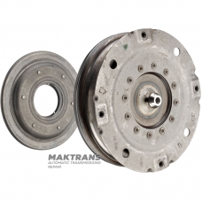 Predný kryt ZF 6HP26, 000 193 — BMW 24407557757, 4168027055 (vonkajší Ø pilota 32 mm, výška pilota 28,50 mm)