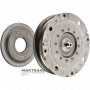 Predný kryt ZF 6HP26, 000 193 — BMW 24407557757, 4168027055 (vonkajší Ø pilota 32 mm, výška pilota 28,50 mm)