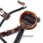 Zapojenie hydraulickej jednotky FORD 10R140 — LC3P-7G276-BC