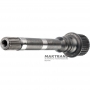 Vstupný hriadeľ ALLISON 1000 29539506 - dĺžka hriadeľa 346 mm, 25 drážok (vonkajší Ø 32,25 mm) / 34 drážok (vonkajší Ø 69,85 mm), pre ihlové ložisko 43,80 mm