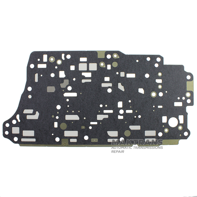 Oddeľovacia doska hydraulickej jednotky so sieťovým filtrom FORD 8F35 — MTK-132960, JM5Z-7Z490-D, JM5P-7Z490-CC