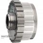 Zadné planétové koleso ALLISON 1000 - centrálne koleso 49 zubov (pre ložisko 53,70 mm), 4 satelity (27 zubov, vonkajší Ø 43,65 mm), 29541008, 24279272, 29539512