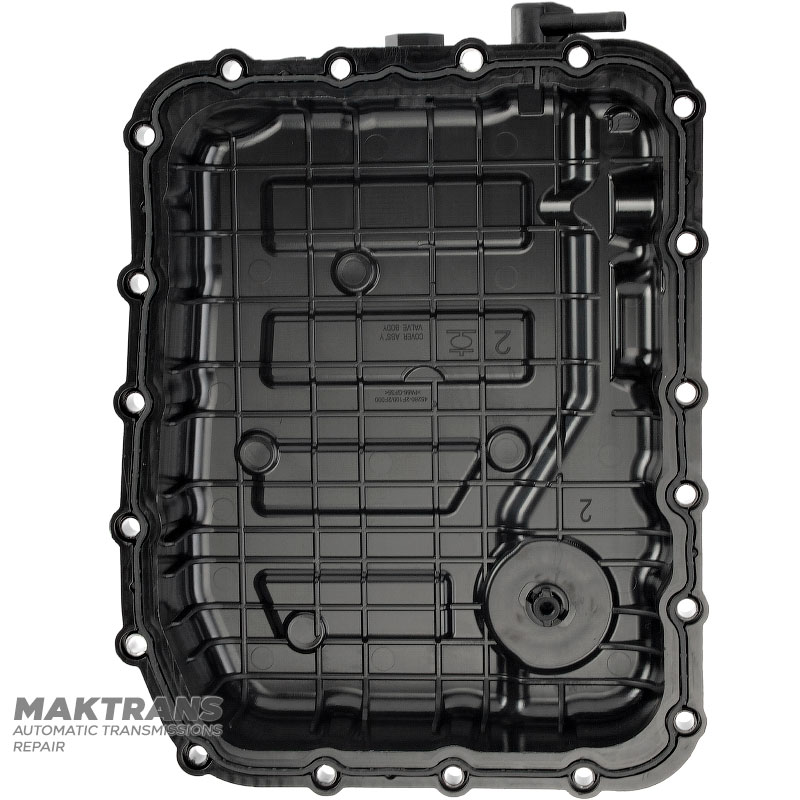 Kryt olejovej vane / hydraulickej jednotky (s tesnením) Hyundai/KIA A6GF1, A6MF1 — 45280-2F010
