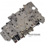 Teleso ventilu komplet so solenoidmi (bez dosky plošných spojov) Hyundai / KIA A8TR1 — použité, netestované (462004E250, 462004E220, 462004E150, 462004E120)