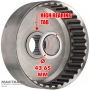 Náboj C1 Spojka ALLISON 1000 – 29539505, (vonkajší Ø 137,10 mm, 31 drážok)