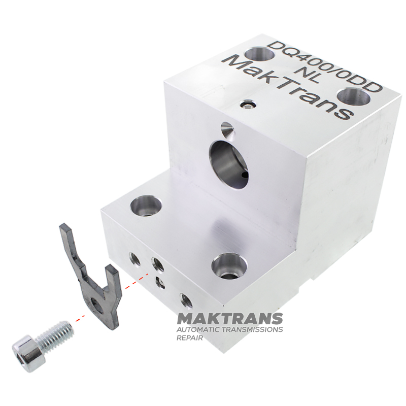 Adaptér na testovanie elektromagnetov Normal Low (NL) DQ400 0DD