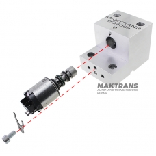 Adaptér na testovanie elektromagnetov Normal Low (NL) DQ400 0DD