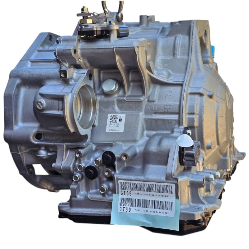 Nová automatická prevodovka s pohonom 4WD VAG 09P (AQ450) - kód prevodovky UYG, 09P300035J, s hydraulickým transformátorom 09P323571N