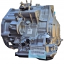 Nová automatická prevodovka s pohonom 4WD VAG 09P (AQ450) - kód prevodovky UYG, 09P300035J, s hydraulickým transformátorom 09P323571N