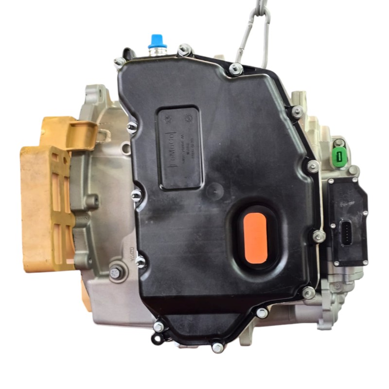 Repasovaná (testovaná na cestách) prevodovka FORD 6F15, 2WD — pre systémy štart-stop, GN1P-7000-SB, FORD ECOSPORT MK2 1.0 BENZÍN, (predaj iba s výmenou)