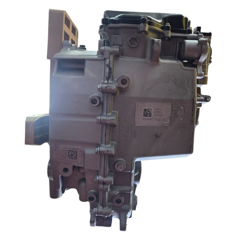 Repasovaná (testovaná na cestách) prevodovka FORD 6F15, 2WD — pre systémy štart-stop, GN1P-7000-SB, FORD ECOSPORT MK2 1.0 BENZÍN, (predaj iba s výmenou)