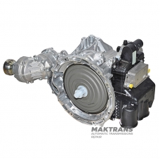 Zostava prevodovky s uhlovým prevodom Mercedes-Benz 724.1 8G-DCT — A2473703000 (Mercedes-Benz GLB-220d 4-Matic, OM654920)