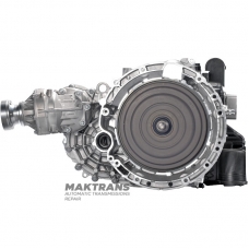 Zostava prevodovky s uhlovým prevodom Mercedes-Benz 724.1 8G-DCT — A2473708604 (Mercedes-Benz GLB-Class 2023 X247 OM654920)