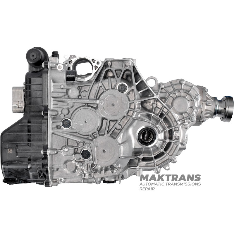 Zostava prevodovky s uhlovým prevodom Mercedes-Benz 724.1 8G-DCT — A2473708604 (Mercedes-Benz GLB-Class 2023 X247 OM654920)